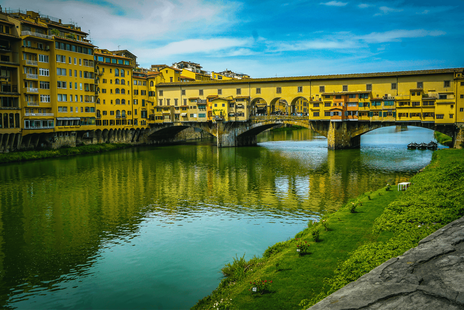 Ultimate Birthday Adventure in Florence and Livorno